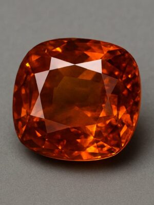 Hessonite Garnet Gomed Hessonite Garnet Gomed