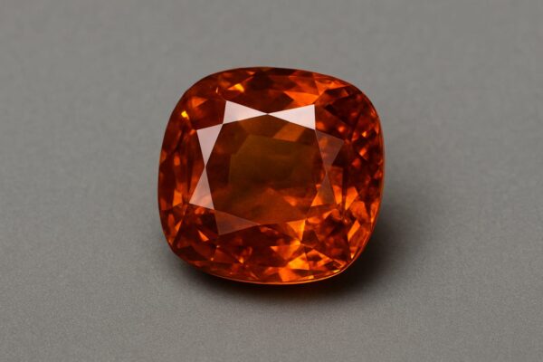 Hessonite Garnet Gomed