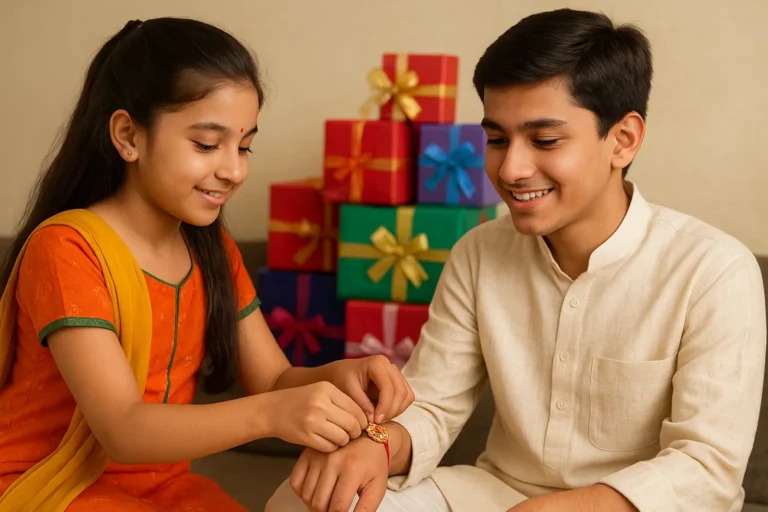 Raksha Bandhan 2025 Ideal Rakhi Gift Ideas, Shubh Muhurat, and Things Not to Give Your Sister